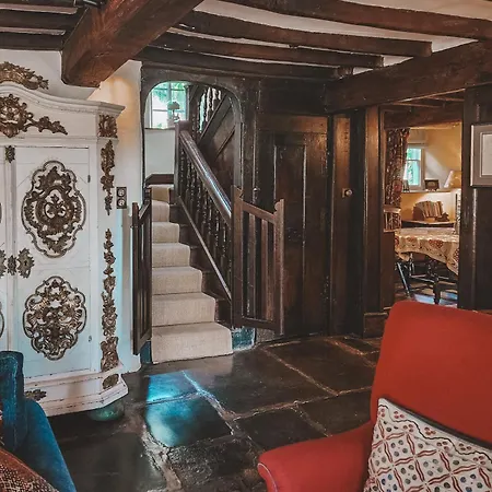 펜션 Stunning District Farmhouse Underbarrow